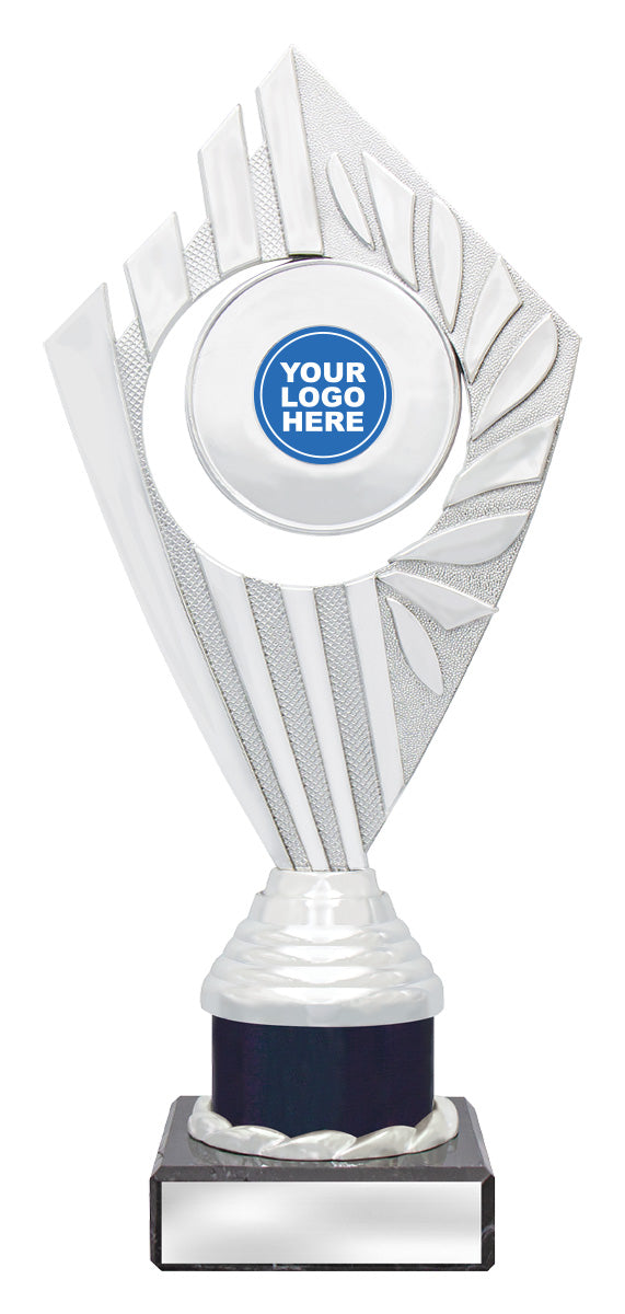 Flyer Series - Silver / Black 230mm