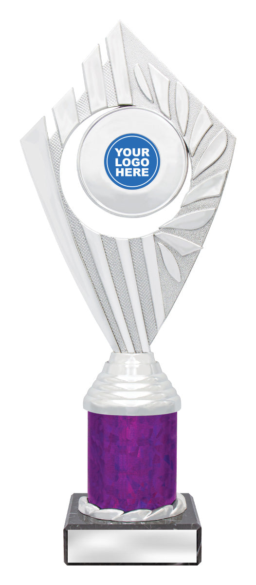 Flyer Series - Silver / Purple 260mm