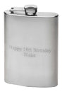 Stainless Steel Flask 8oz 8oz