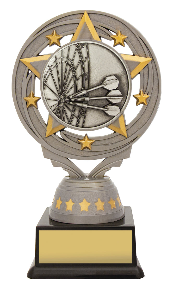 Silver Darts Torch 150mm