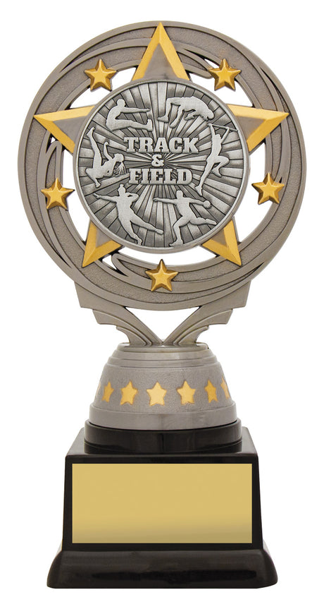 Silver Torch - Track & Field 165mm