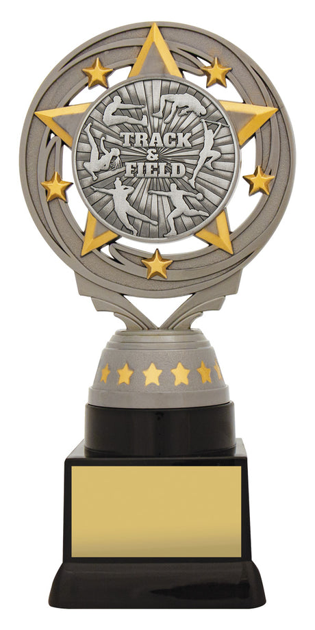 Silver Torch - Track & Field 180mm