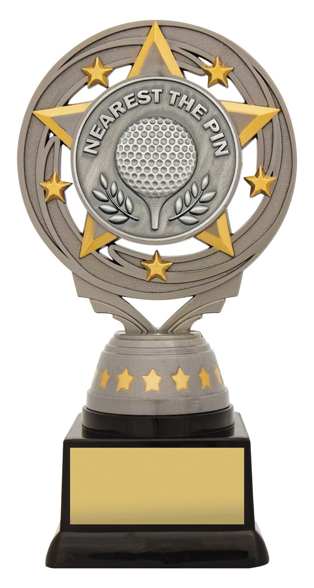 Silver Nearest the Pin Torch 165mm