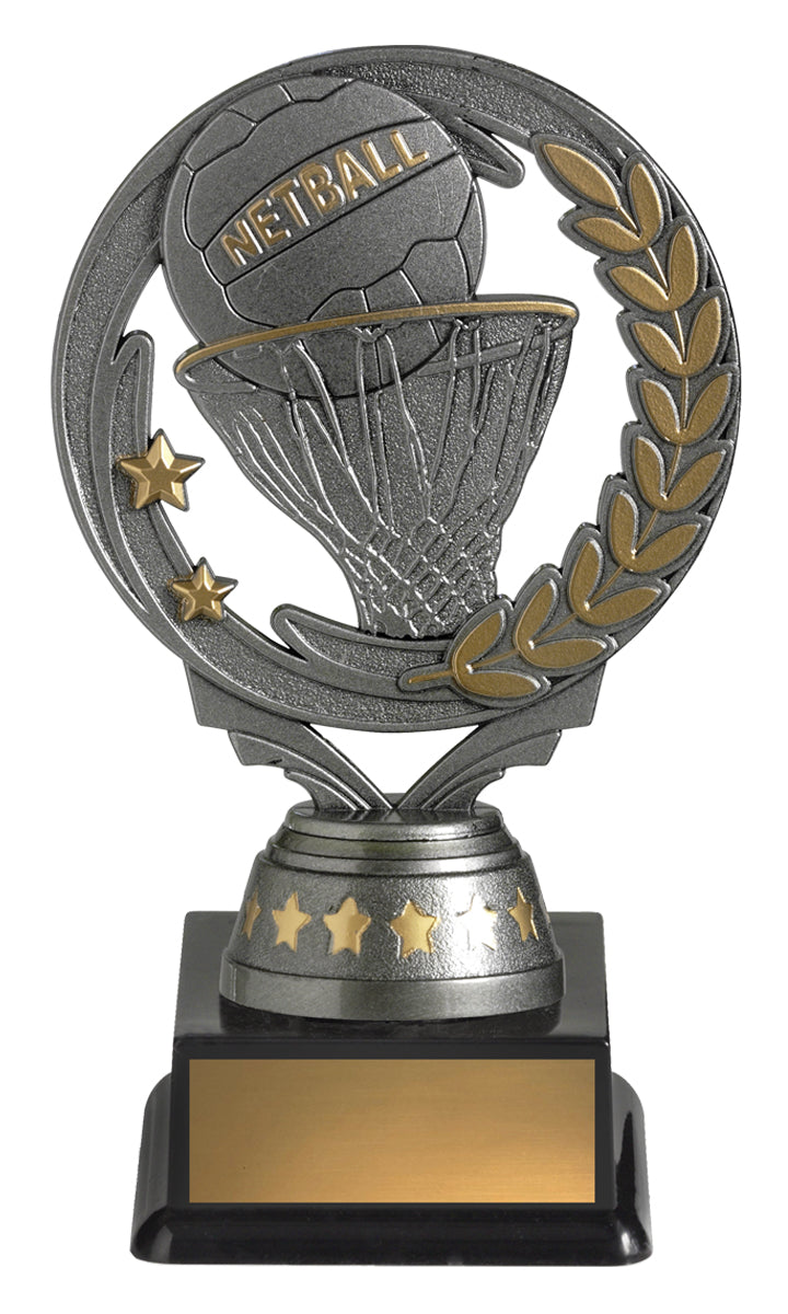 Budget Torch - Netball 150mm