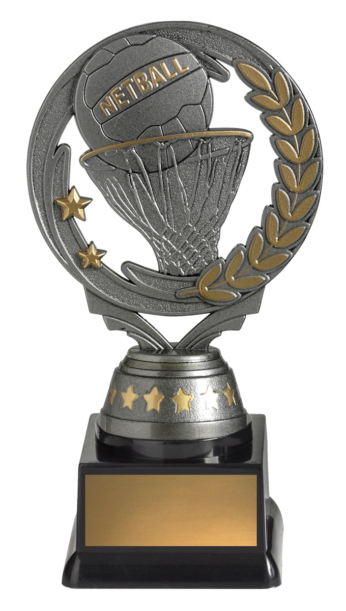 Budget Torch - Netball 165mm