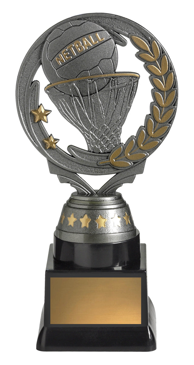 Budget Torch - Netball 180mm