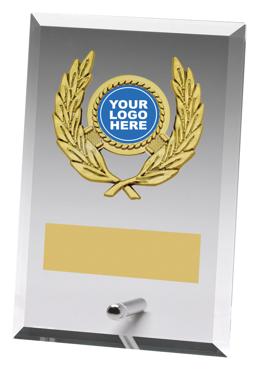 Clear Plaque - Premium 150mm