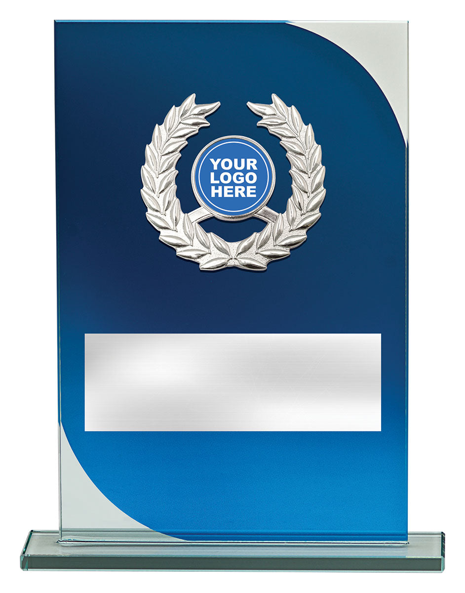 Fusion Award - Blue 185mm