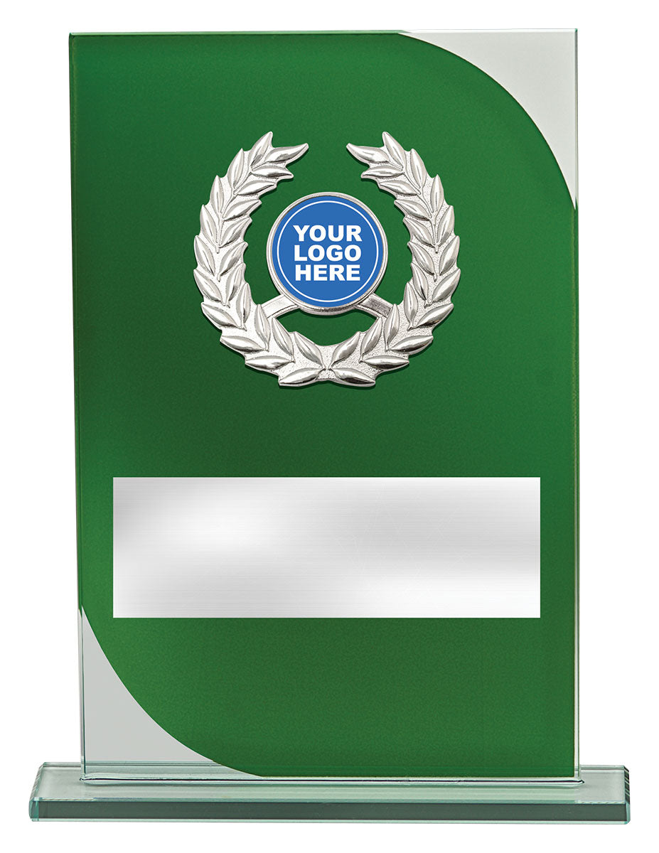 Fusion Award - Green 185mm