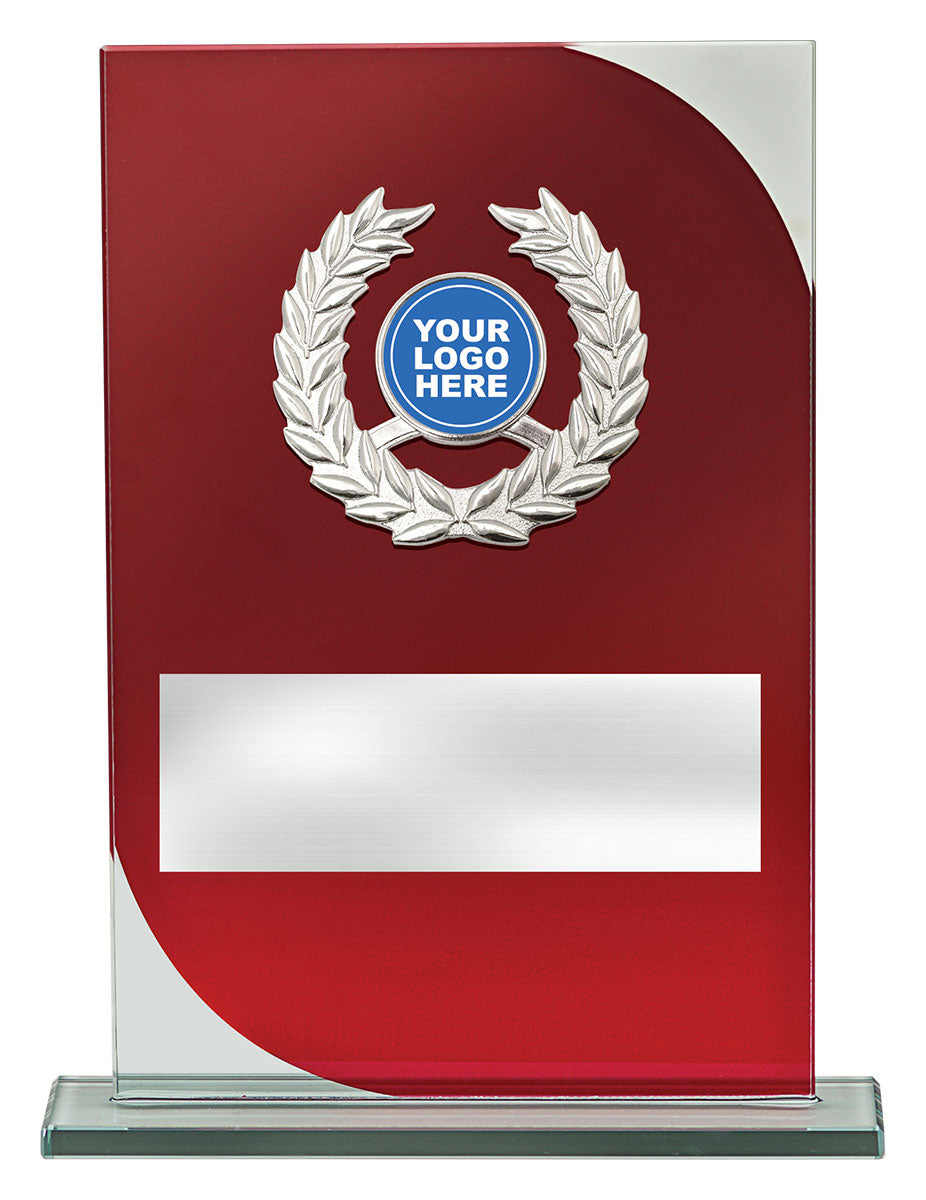 Fusion Award - Red 185mm