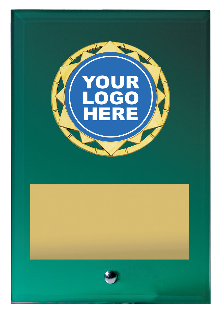 Compass Plaque 150mm