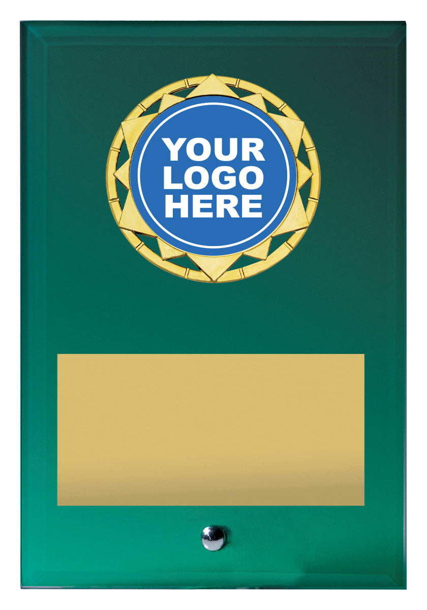 Compass Plaque 175mm