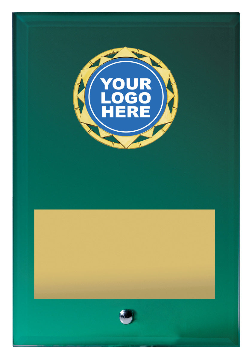 Compass Plaque 200mm