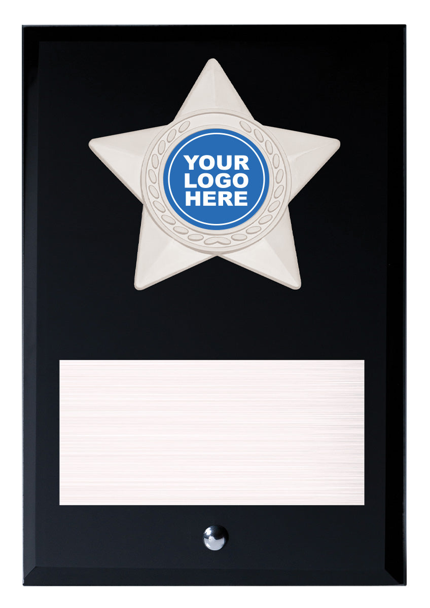 Star Plaque 150mm