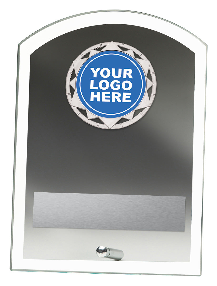 Velocity Plaque 160mm