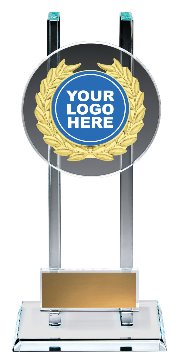 Polaris Glass - Target 165mm