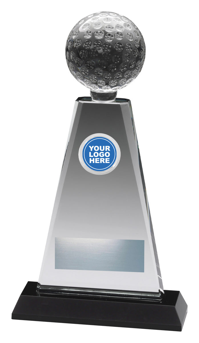 Integrity Glass Award 215mm