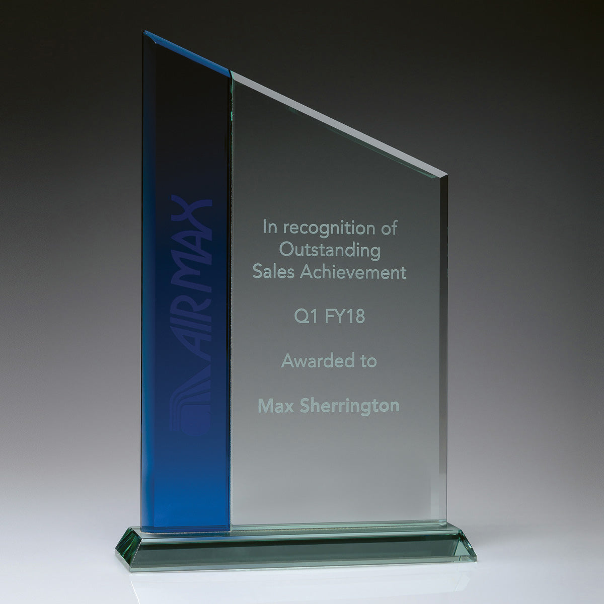 Jade & Blue Peak 200mm