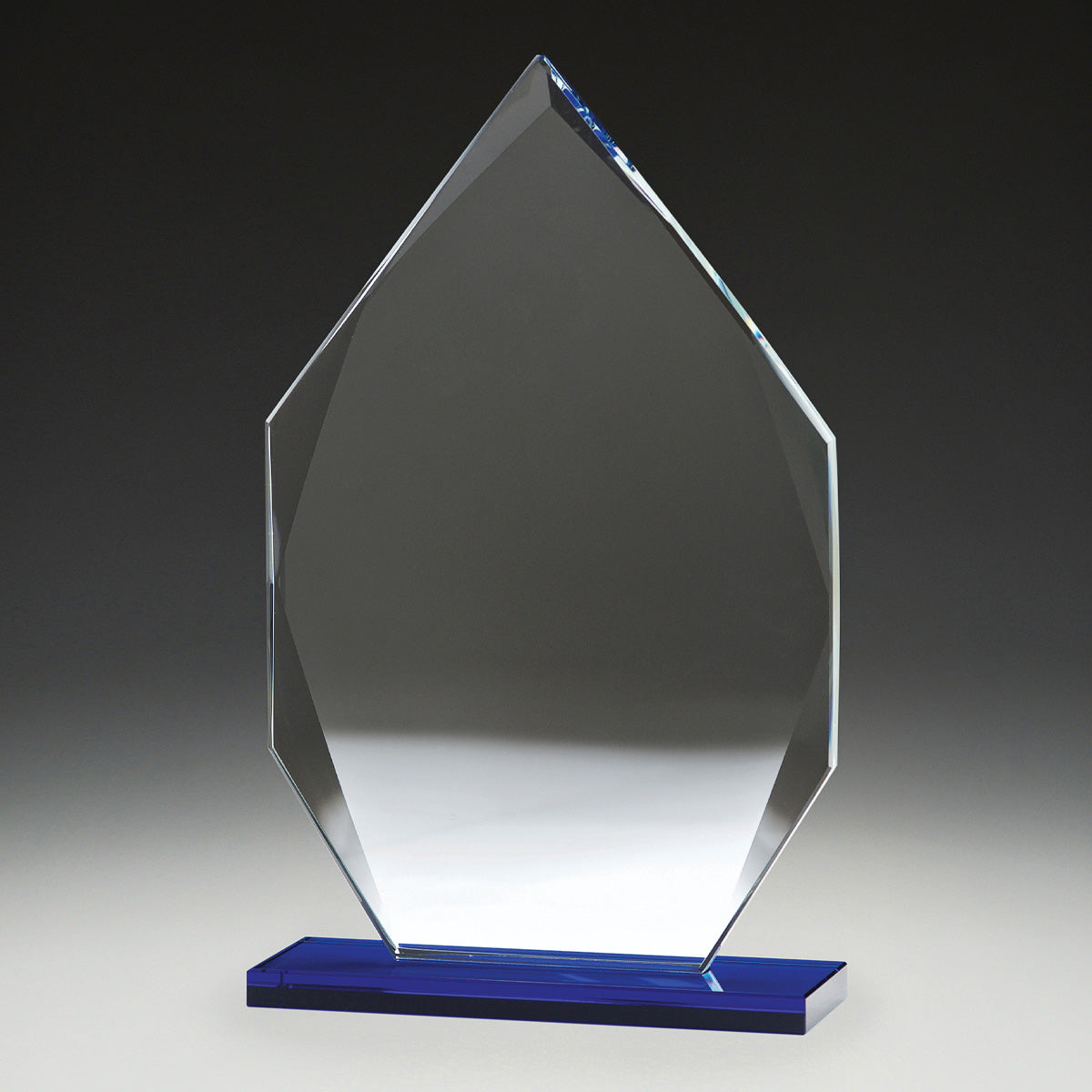 Blue Arrowhead 190mm