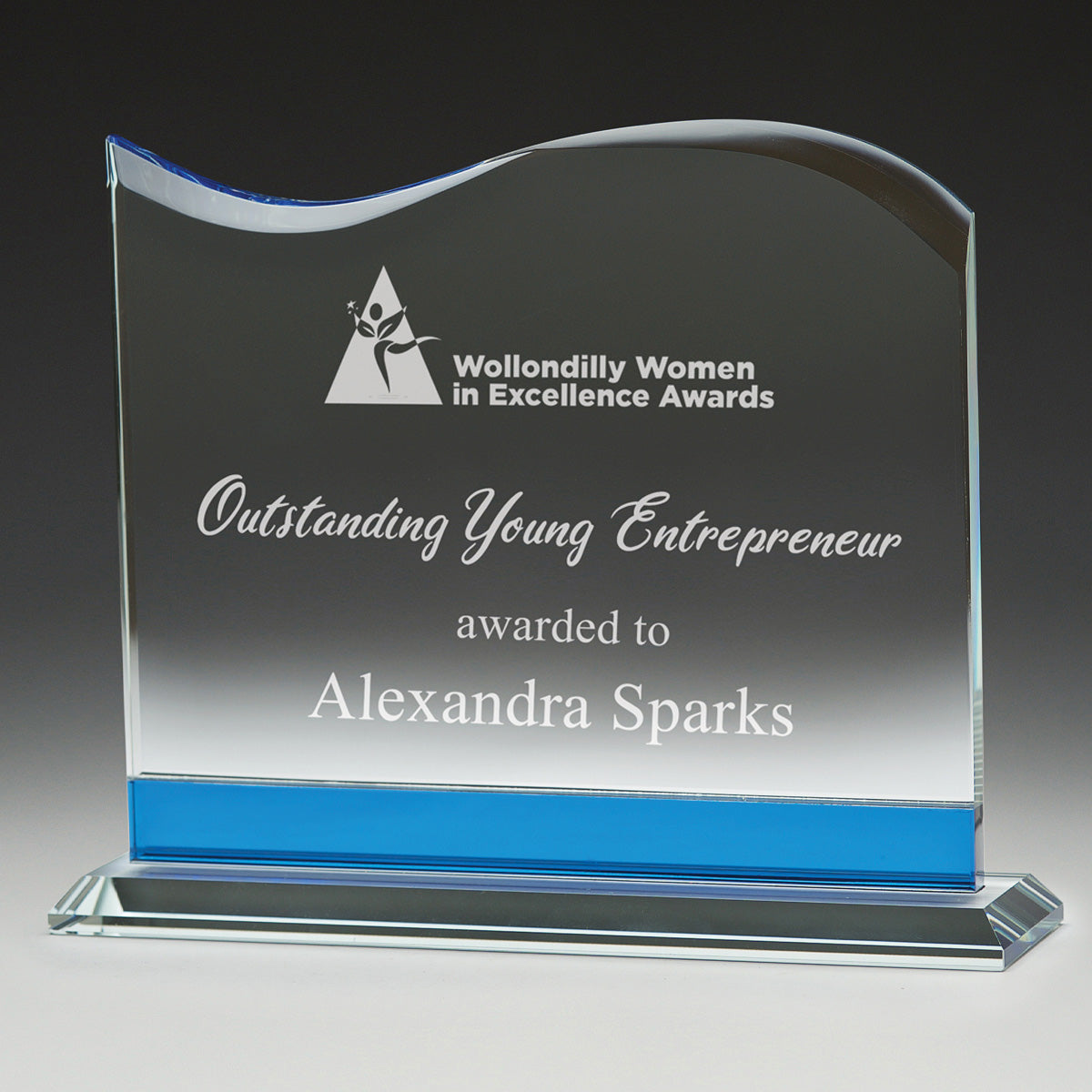 Blue Tidal Award 180mm