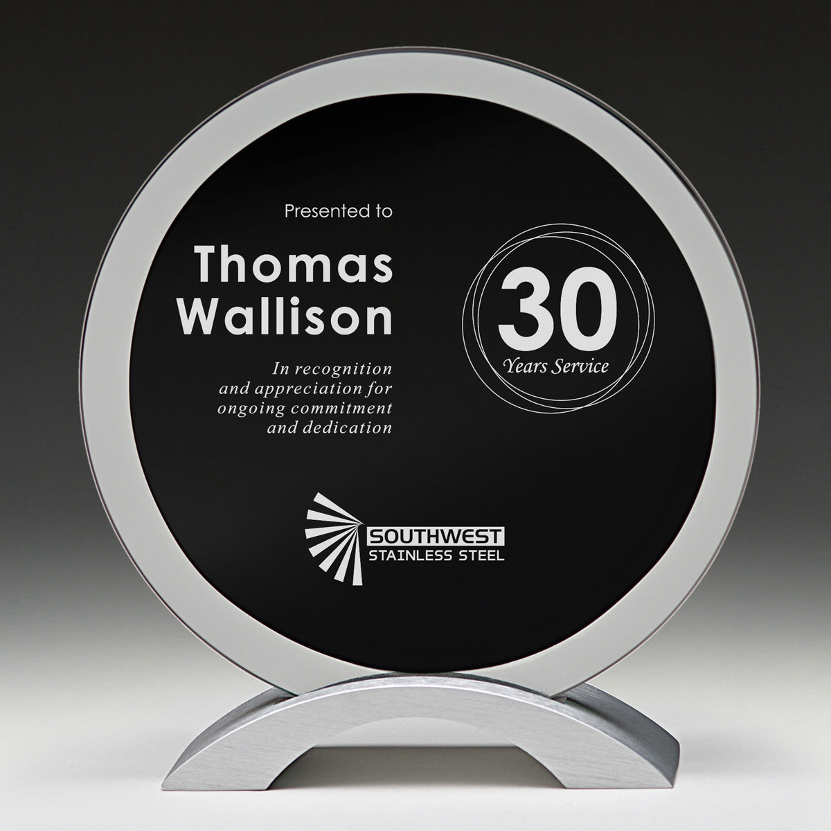 Luminary Glass 175mm