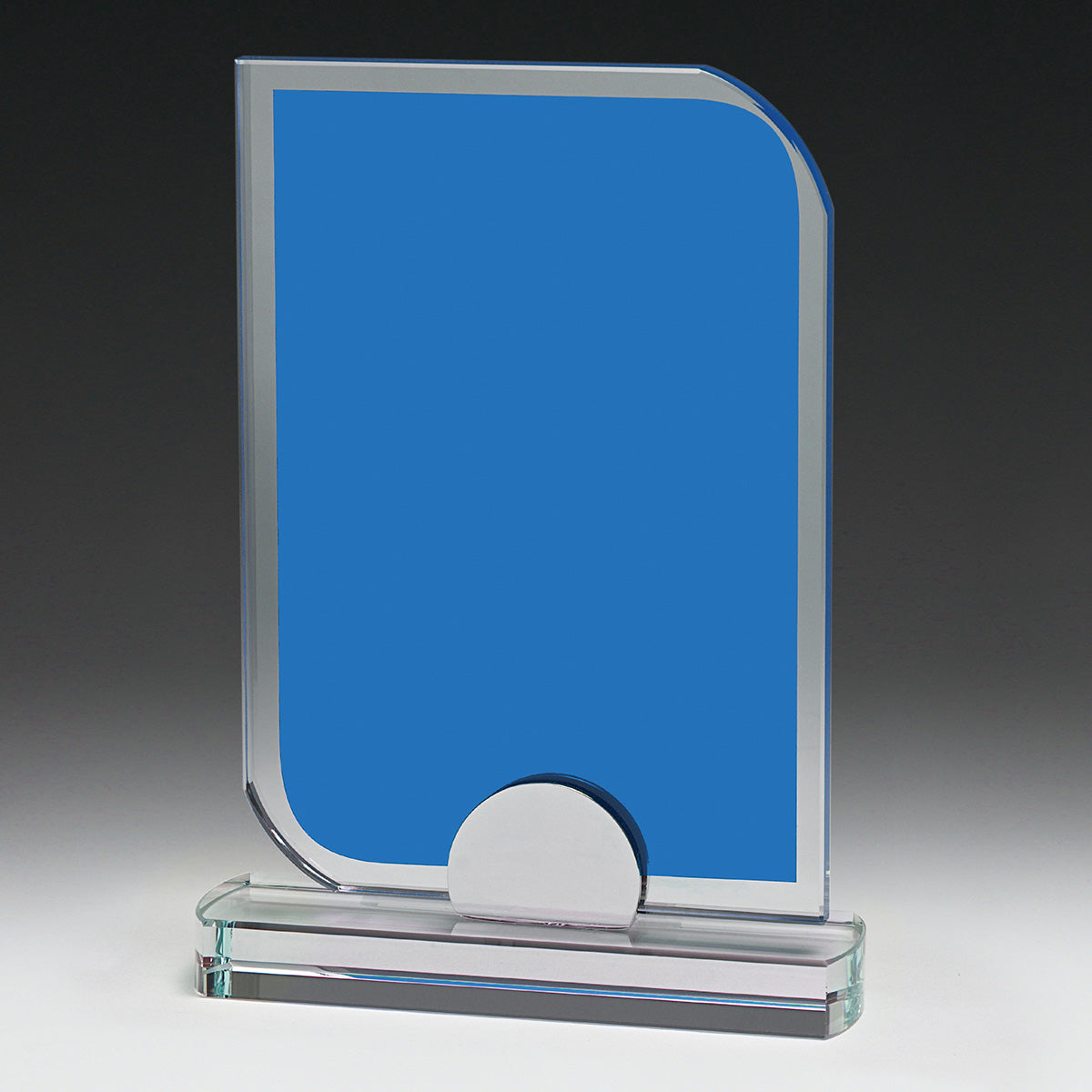 Dovetail Glass Blue 200mm