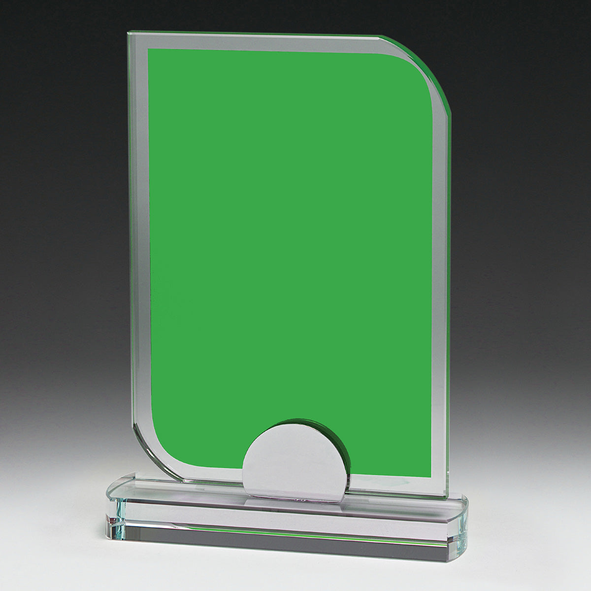 Dovetail Glass Green 200mm