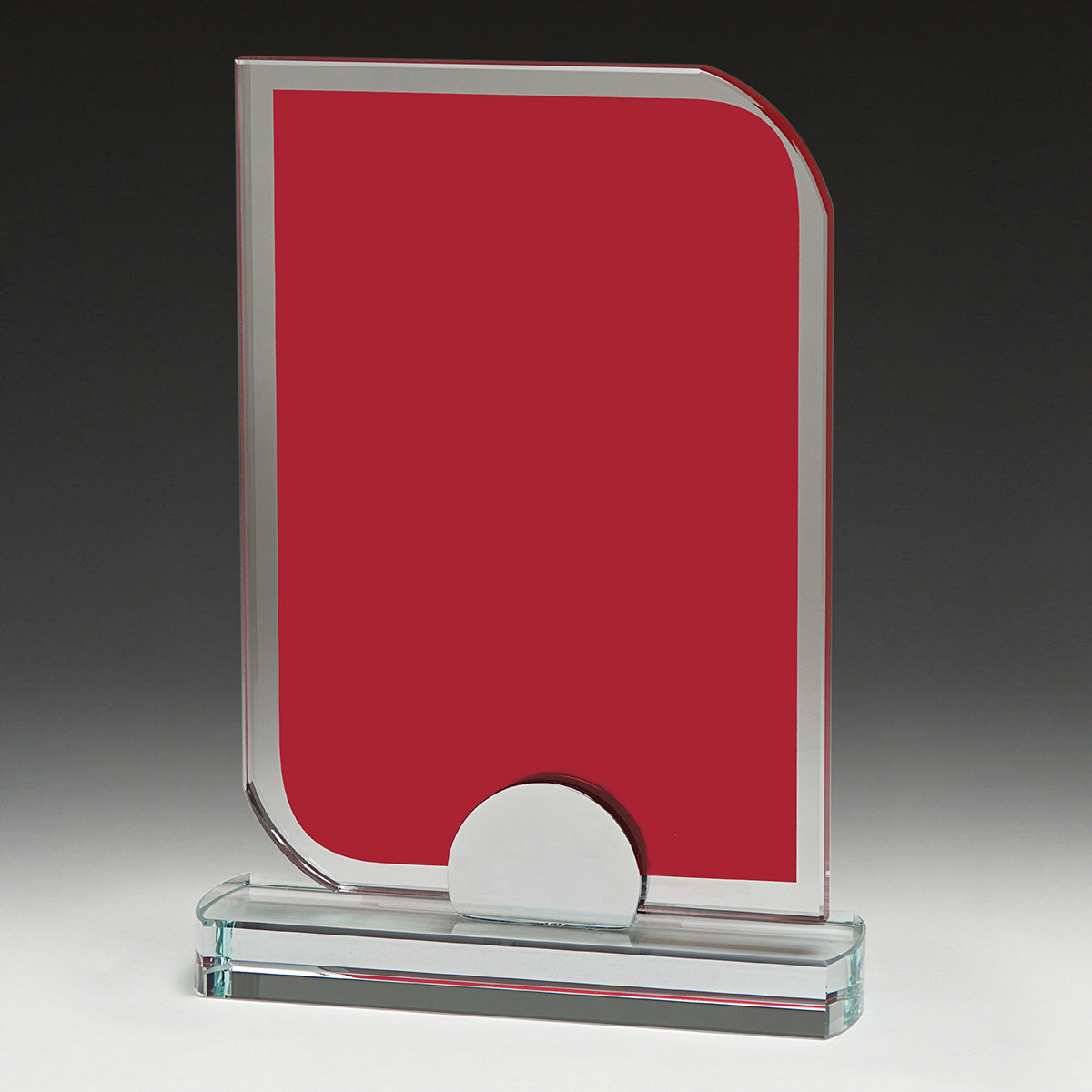 Dovetail Glass Red 200mm