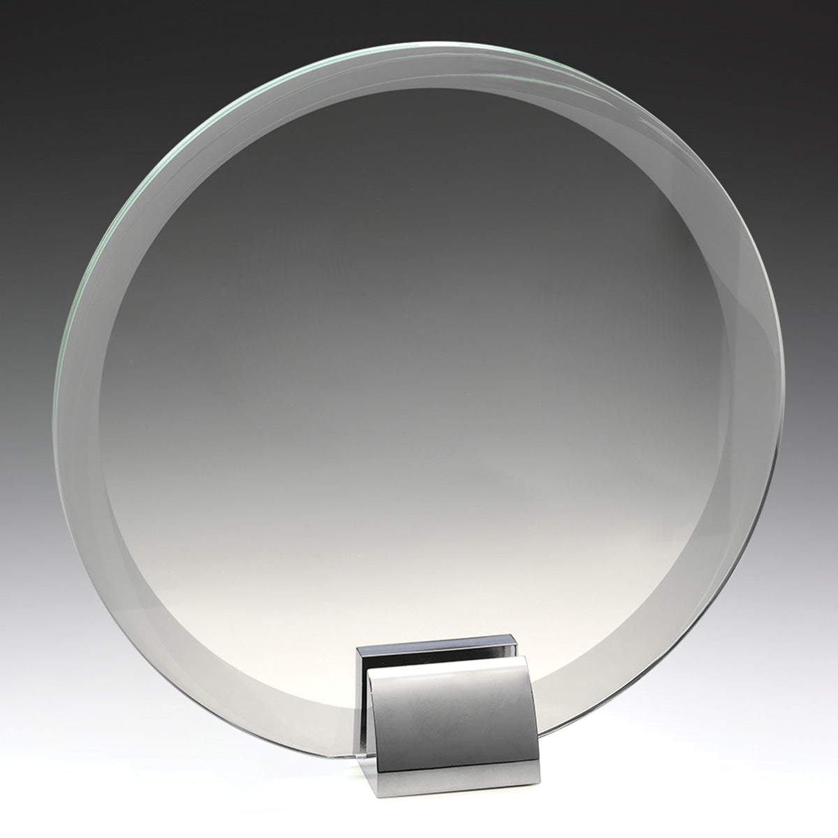 Glass & Metal Compass 135mm