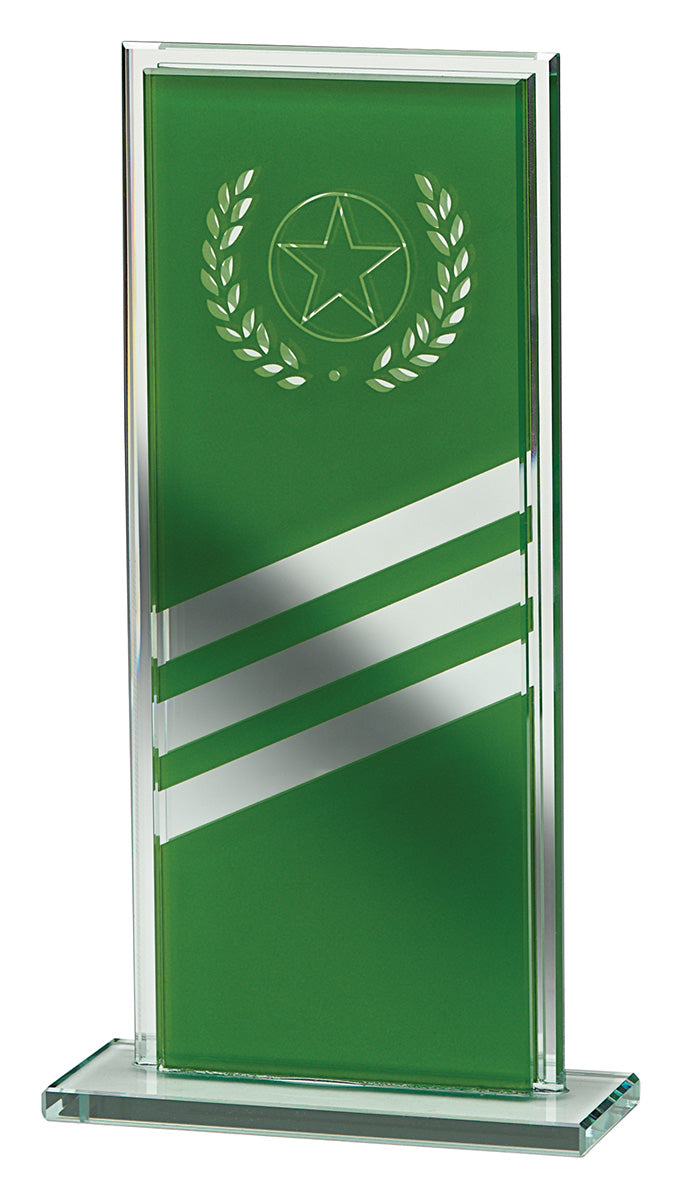 Green Quest Glass 185mm