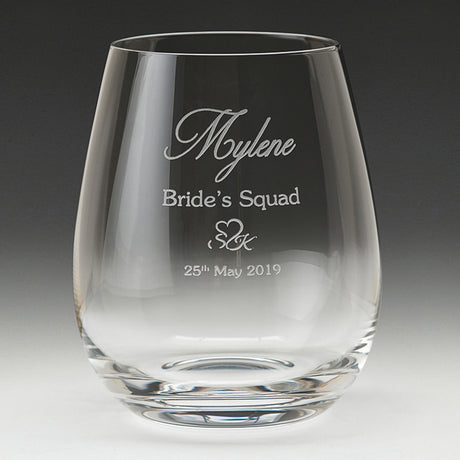 Stemless Wine 500ml