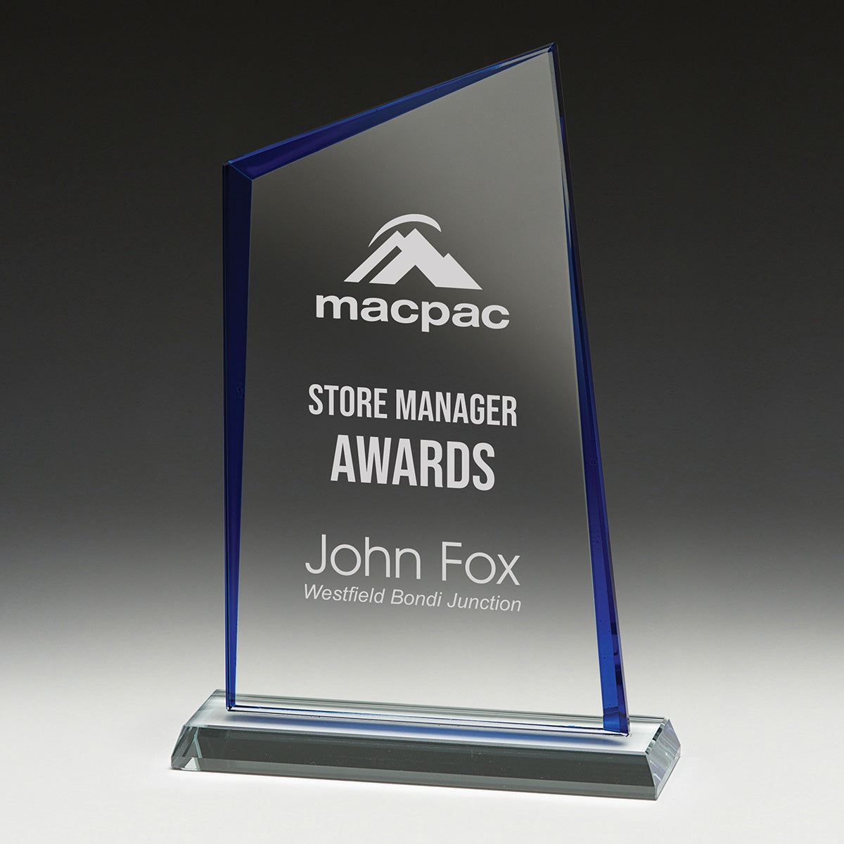 Longview - Blue 205mm