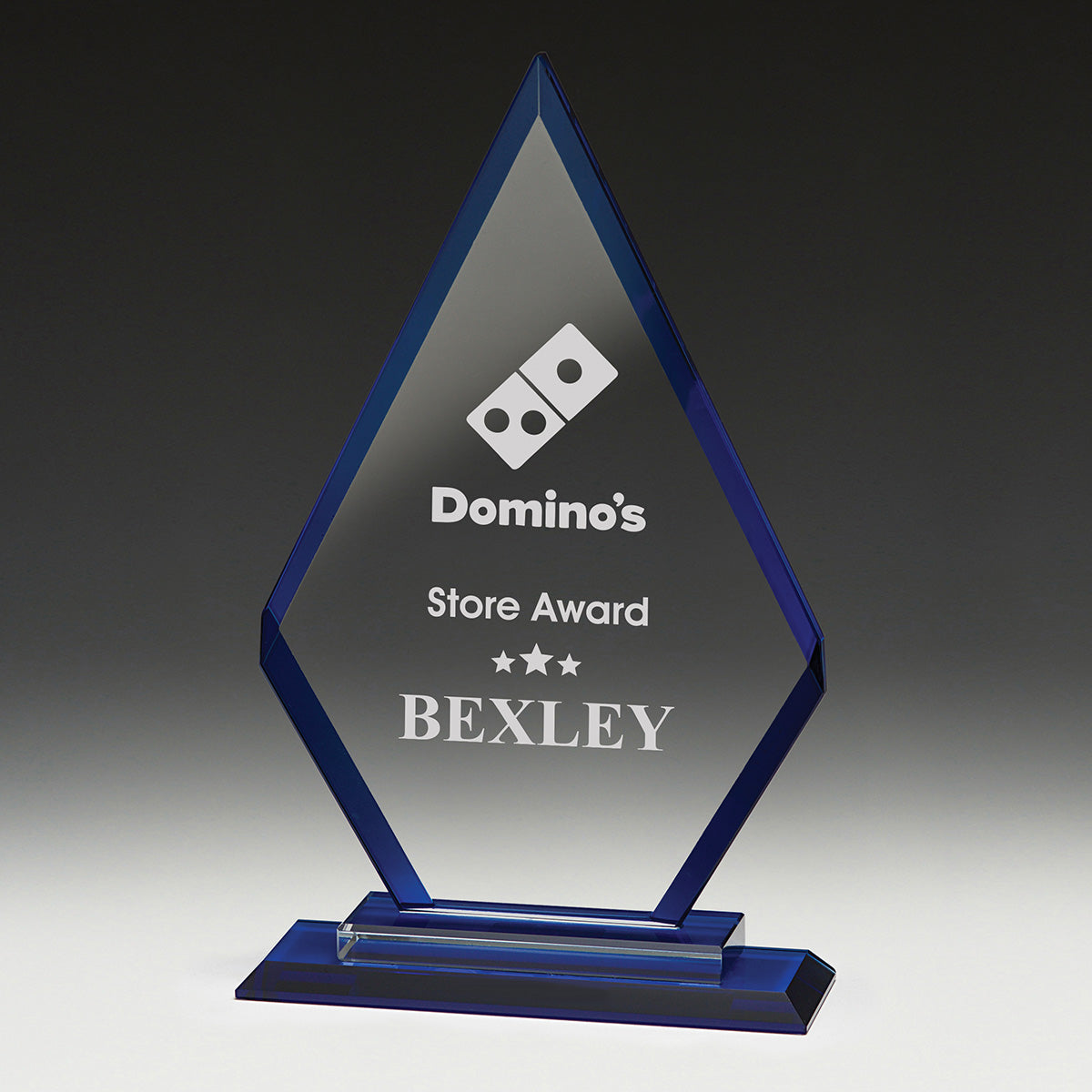 Arrow Zeal - Blue 205mm