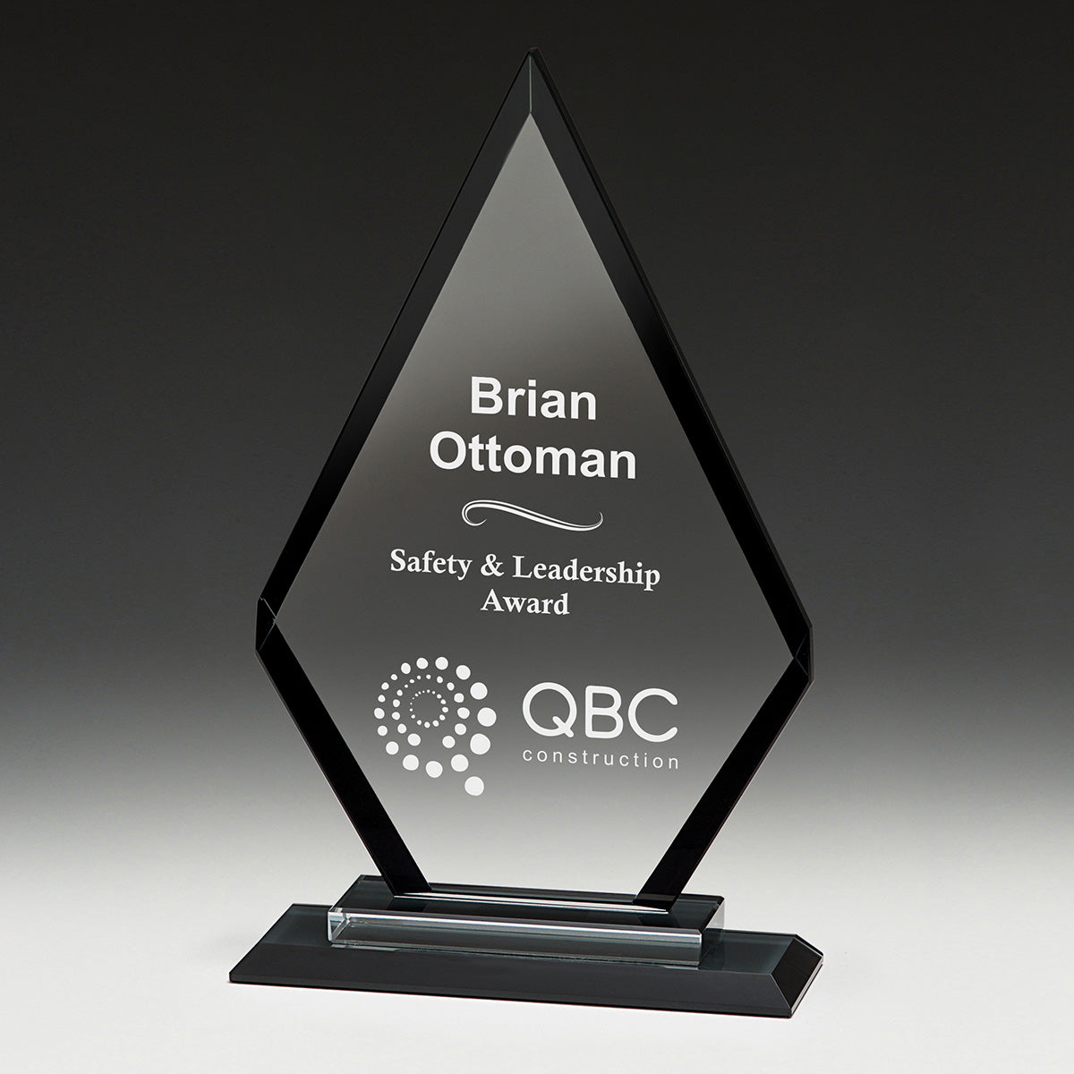 Arrow Zeal - Black 205mm