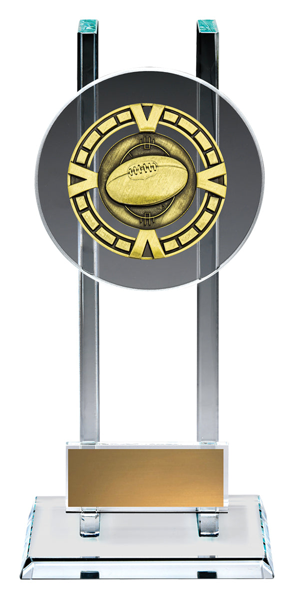 Glass Varsity - Aussie Rules 165mm