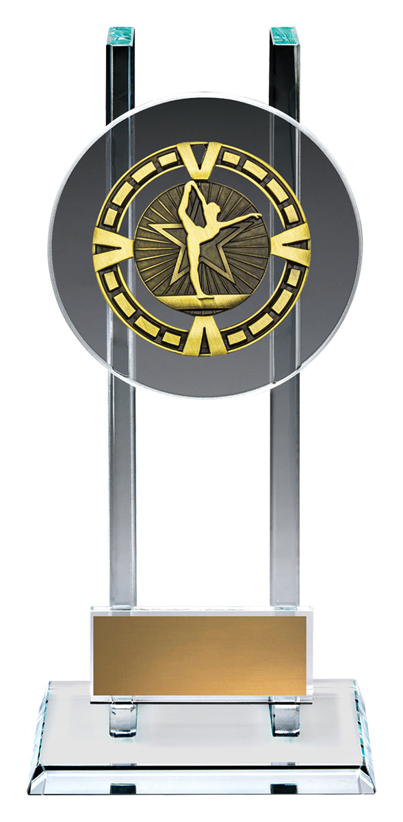 Glass Varsity - Gymnastics 165mm