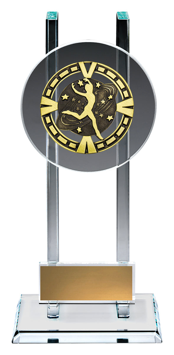 Glass Varsity - Dance 165mm