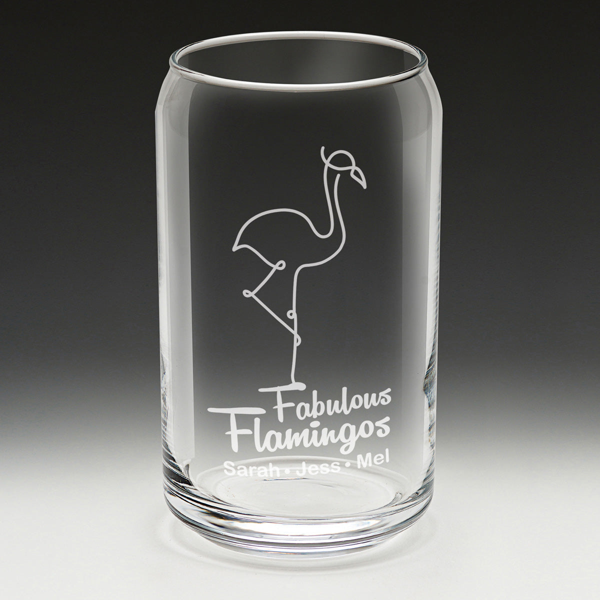 Glass Jar 490ml