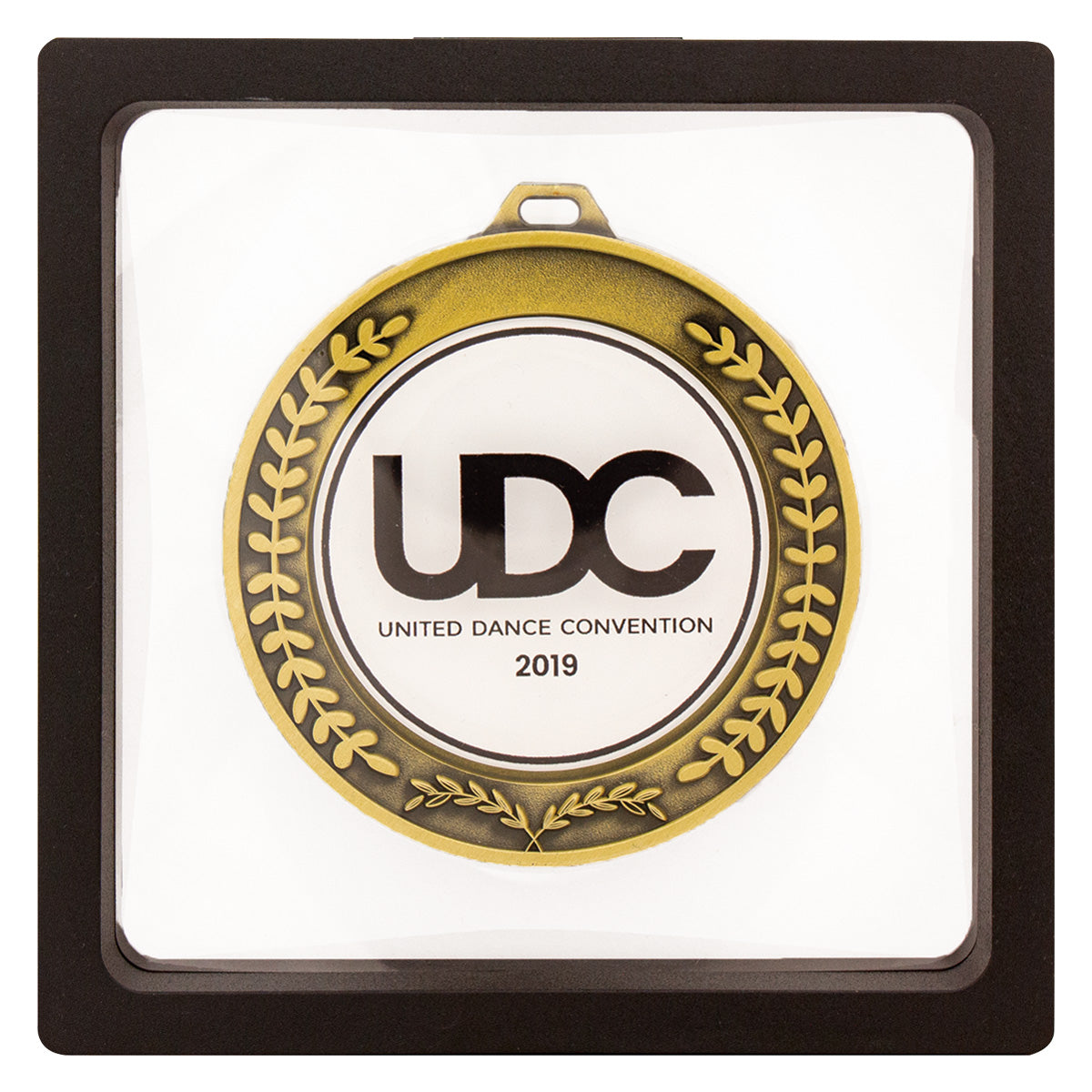 Illusion Medal Box Large 110mm