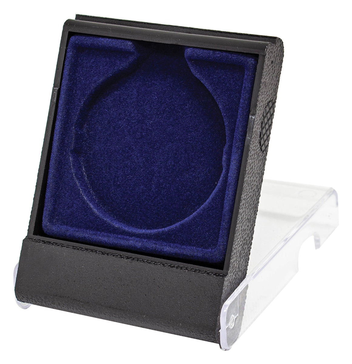 Medal Box Small - Clear 90mm