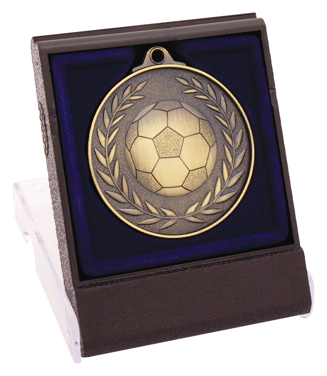 Medal Box Small - Clear 90mm