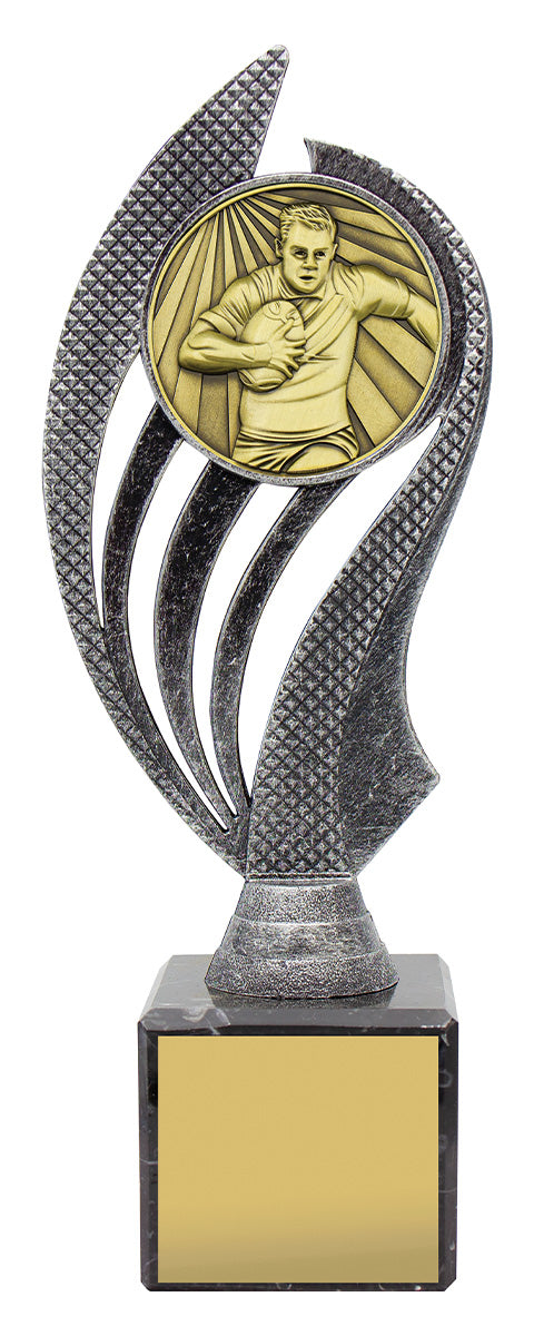 Male Rugby Husky 215mm