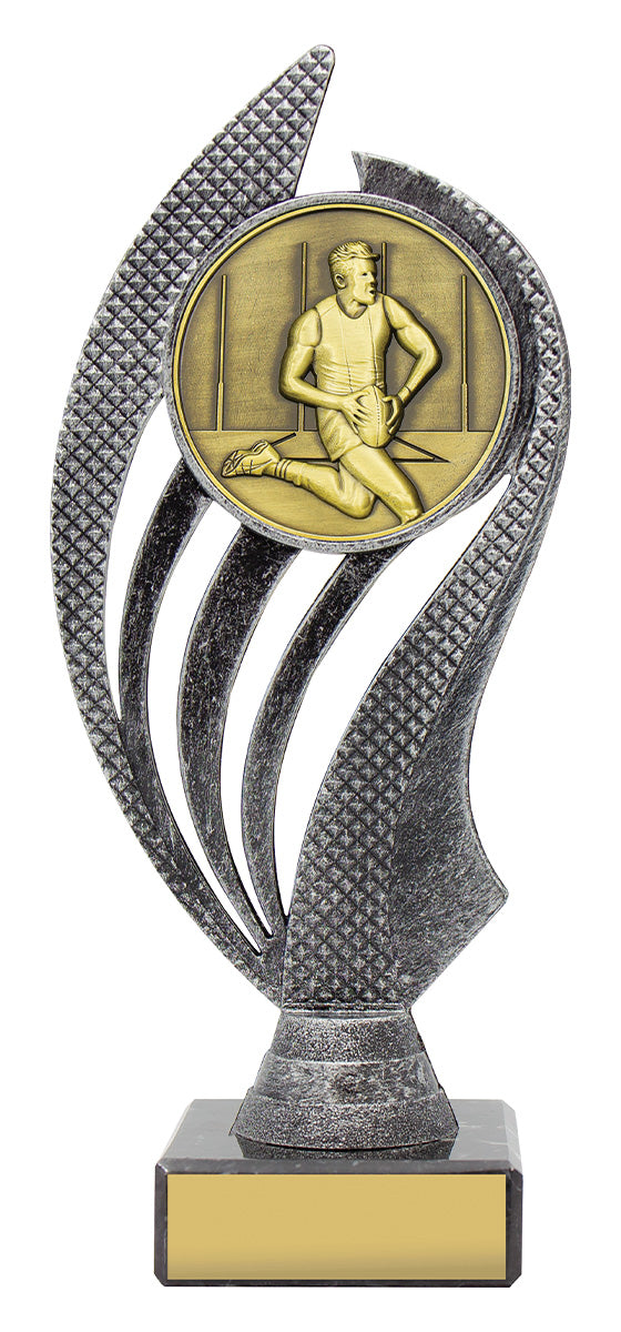 Footy Male Husky 185mm