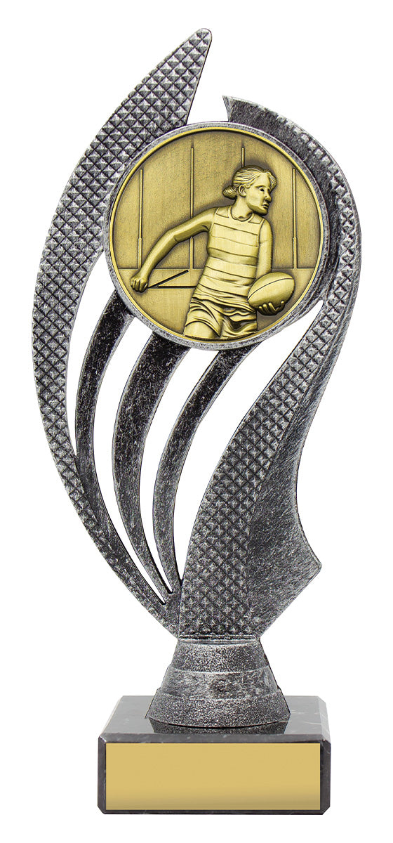 Footy Female Husky 185mm