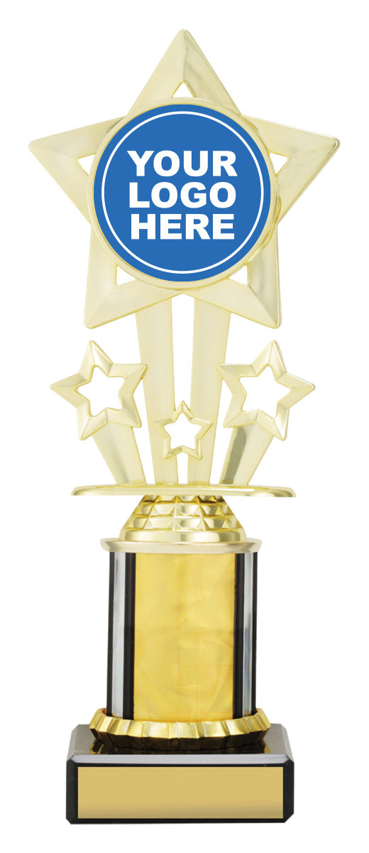 Icon Star - Gold 230mm