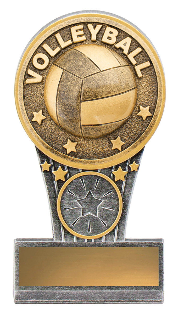 Mini Volleyball IKON 125mm