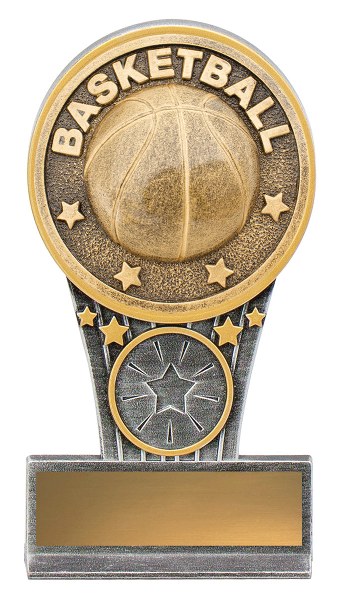 Mini Basketball IKON 125mm