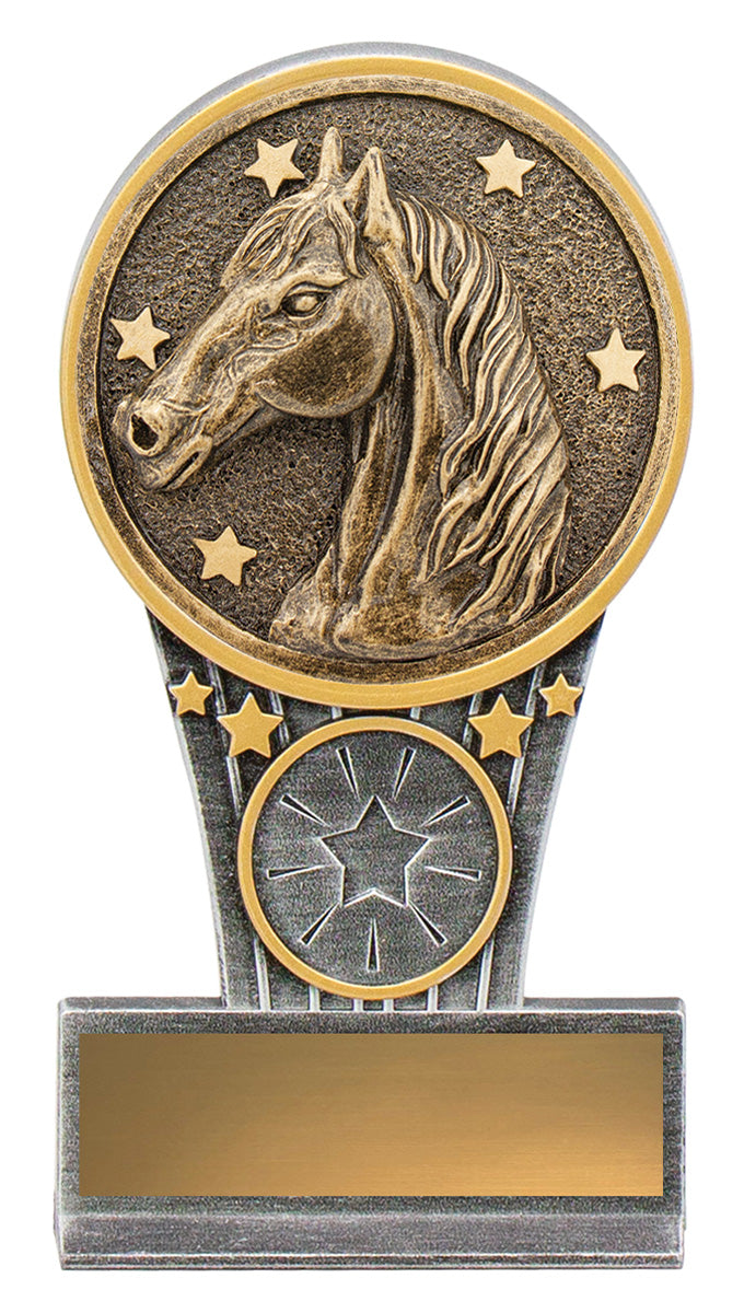 Mini Horse IKON 125mm