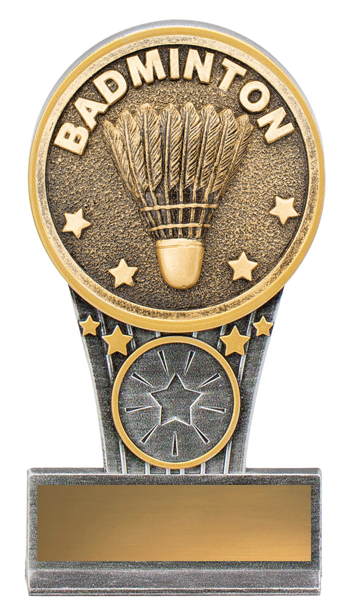 Mini Badminton IKON 125mm