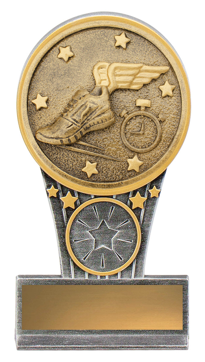 Mini IKON - Athletics 125mm